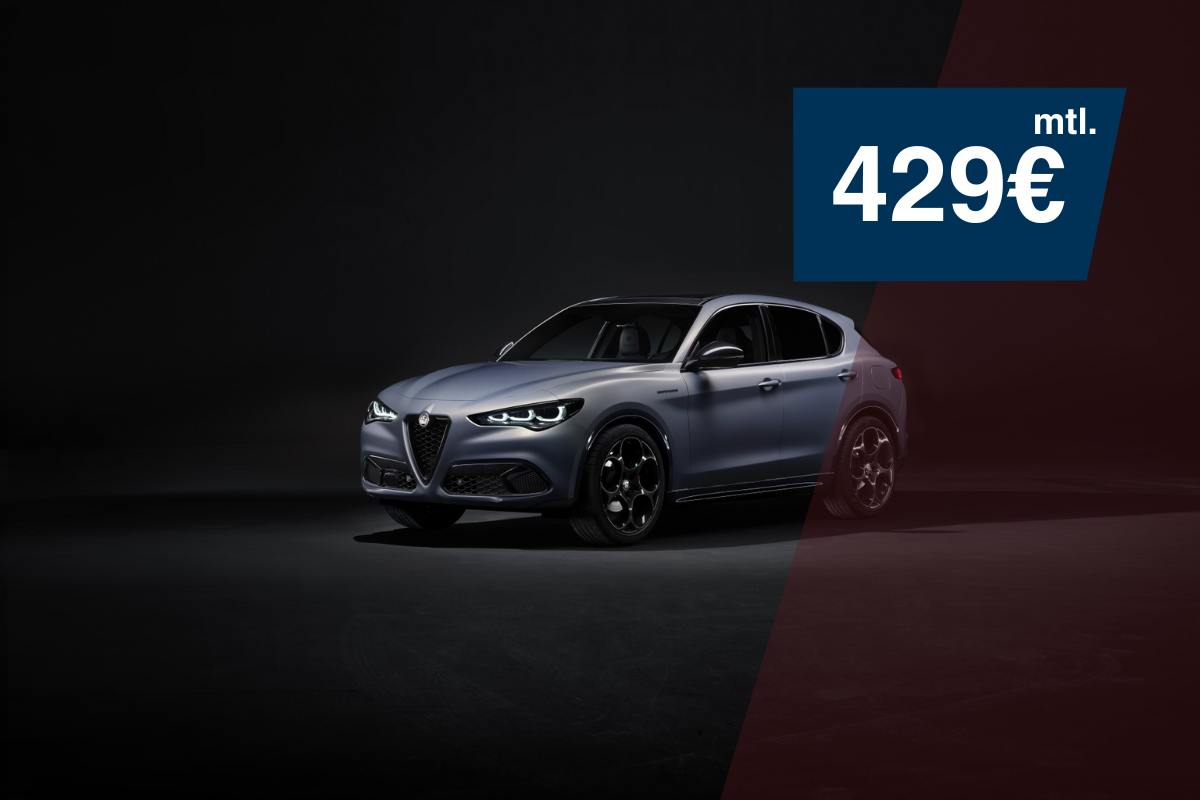 Stelvio 210 PS Diesel